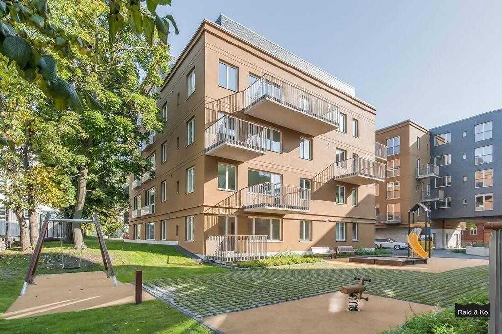 W Apartments Torupilli, Terrace, Green Yard, Parking Tallin Zewnętrze zdjęcie